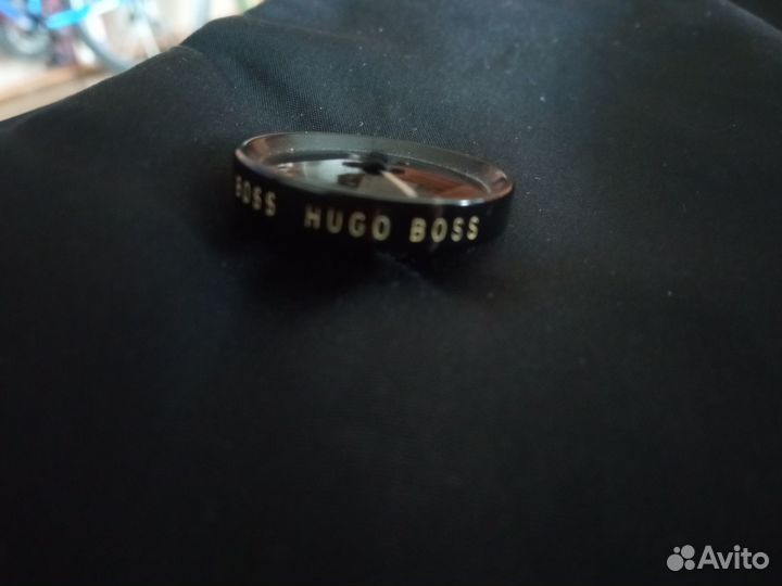 Плащ мужской короткий Hugo Boss 50-52