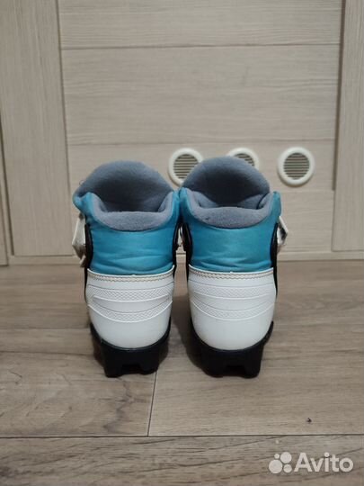 Лыжные ботинки trek 36