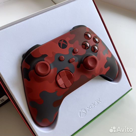 Геймпад xbox one s / x, series s / x