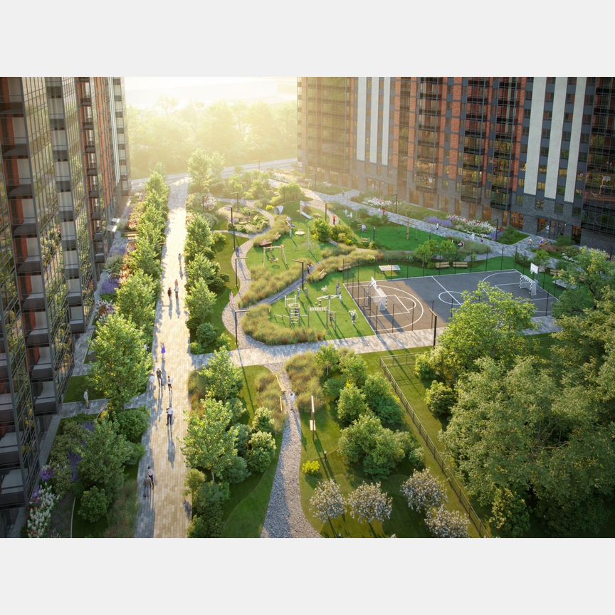 Квартира-студия, 25,5 м², 4/12 эт.