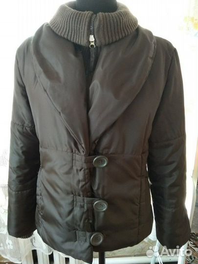 Куртка демисезонная