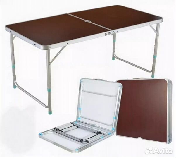 Стол складной туристический