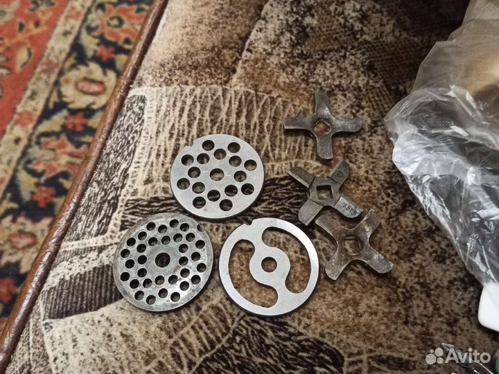 Сетки и ножи