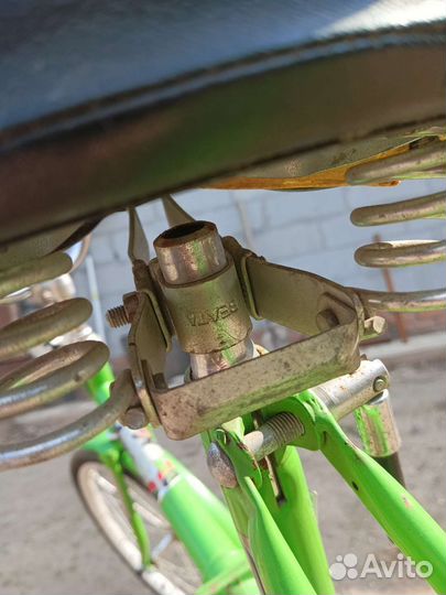 Велосипед кама