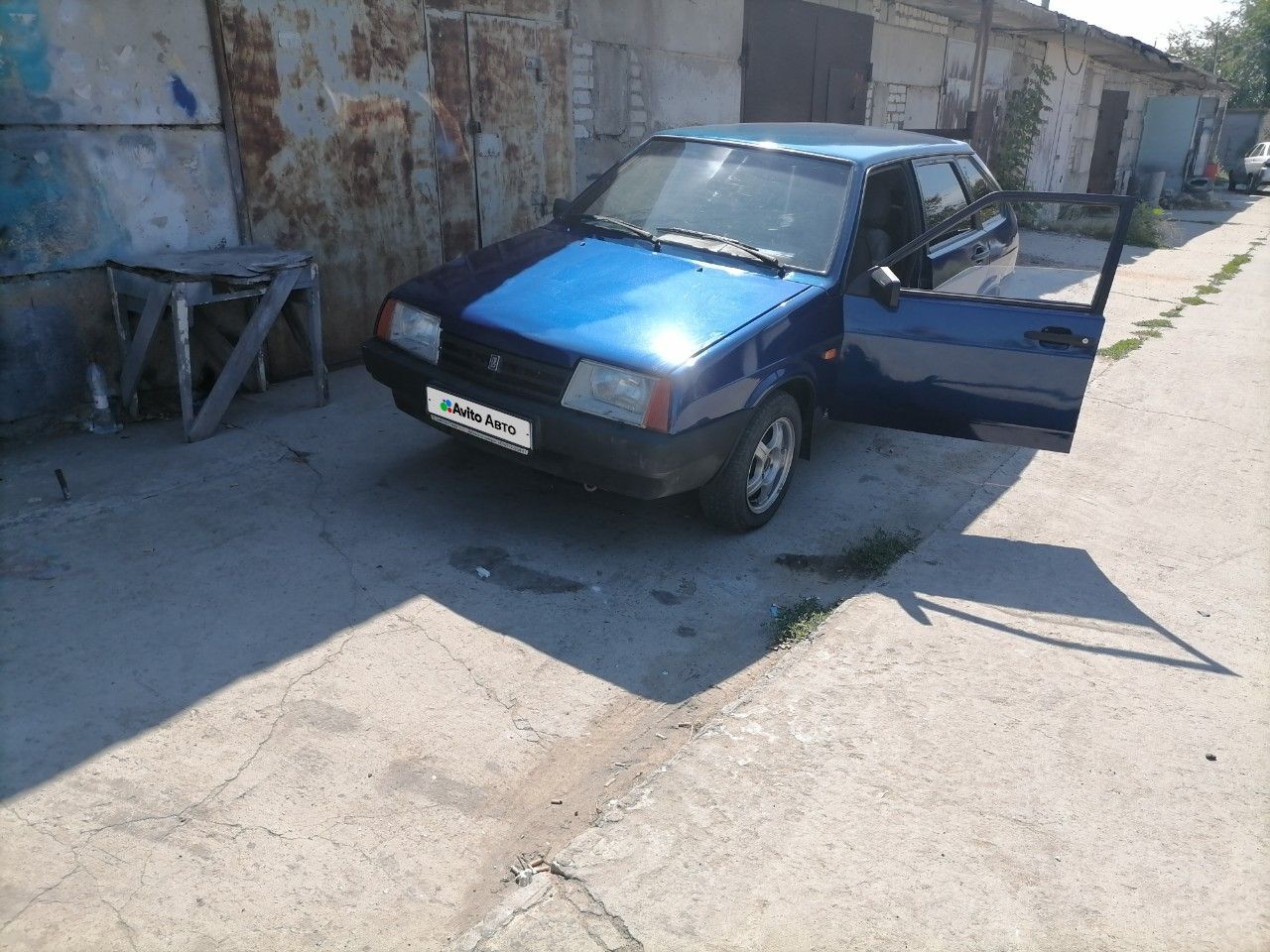 ВАЗ (LADA) 2109: фото владельца