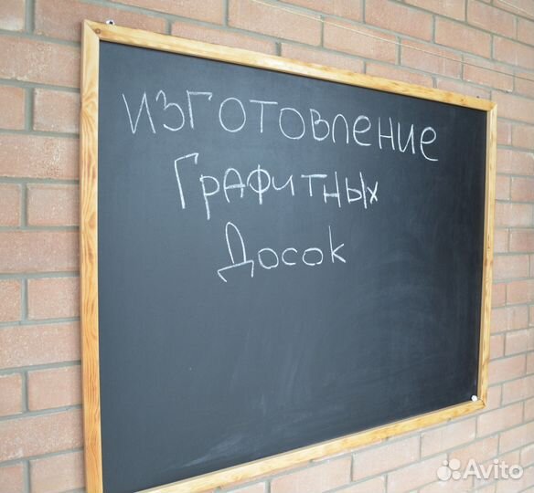 Меловые доски, штендеры