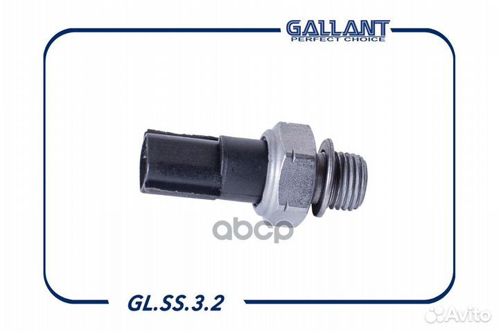 Датчик давления масла LADA Largus 12- Renault L