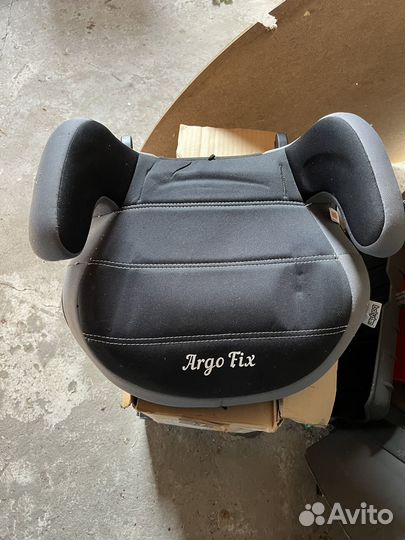 Бустер Argo Fix