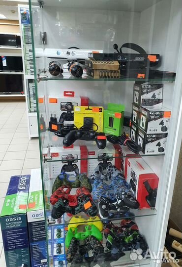 16 bit Mega Drive Classic + 31 игра