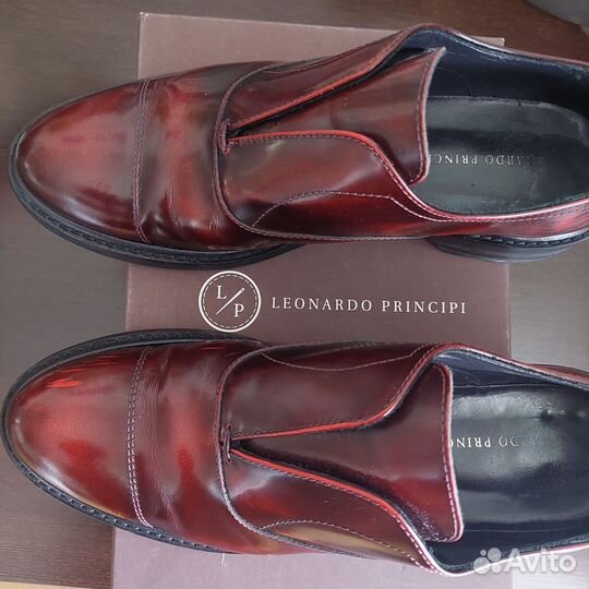 Ботинки женские 38