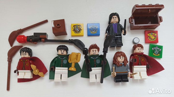 Lego Harry Potter 75956