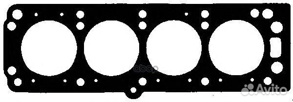 Прокладка гбц opel astra/vectra 93-00 16V dohc