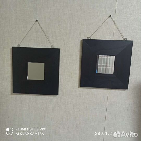 Зеркала в китайском стиле