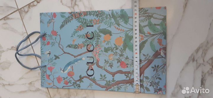 Брендовый пакет