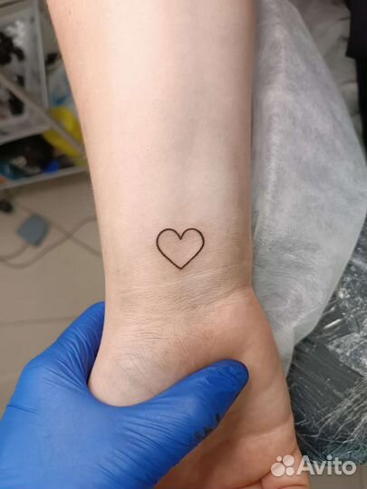 Обучение татуировке