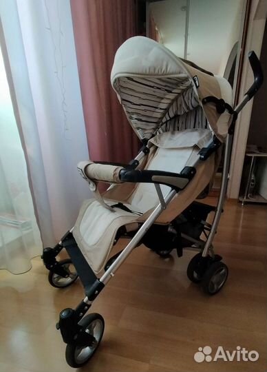 Коляска трость FD design