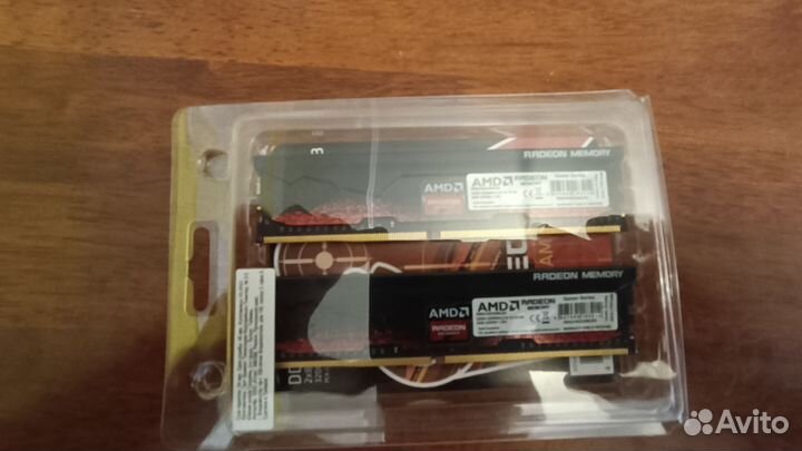 Оперативная память ddr4 16gb 3200 2x8