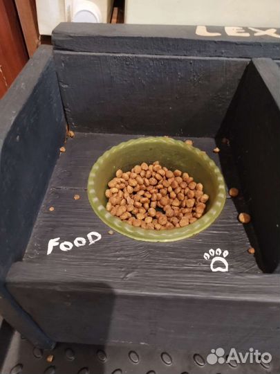 Поилка для кошек