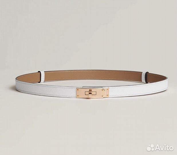 Ремень Hermes Kelly 18