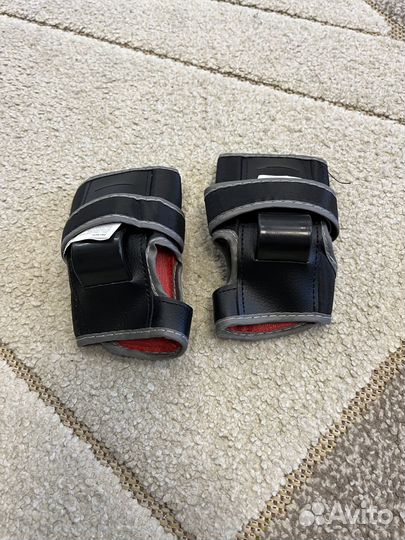 Детские ролики и защита