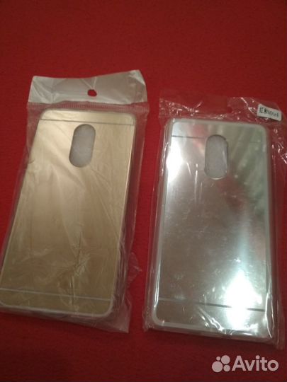 Чехол для телефона Redmi note 4х