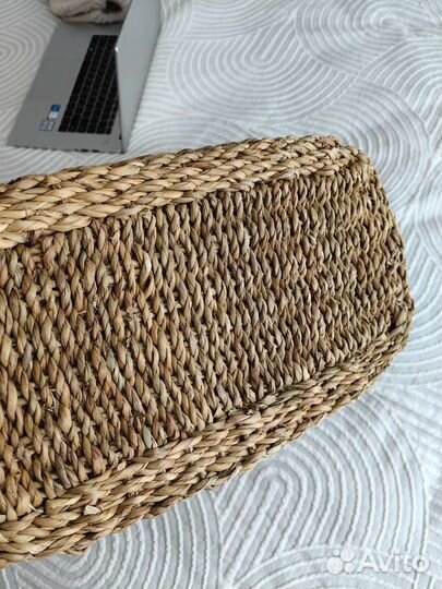 Корзина плетеная hm home