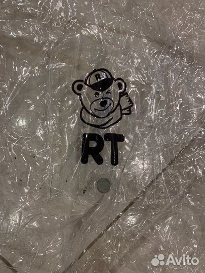 Дождевик чехол для прогулочной коляски RT