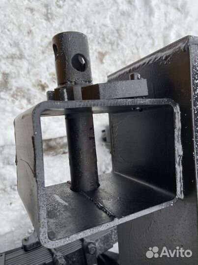 Лебедка ручная рычажная