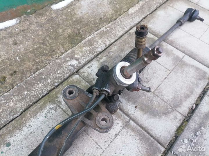 Рулевая рейка mitsubishi airtrek