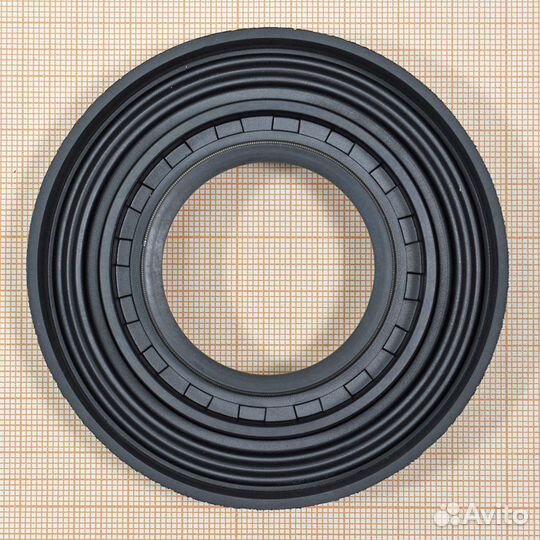 Сальник 40.2x60/86x10.5/16