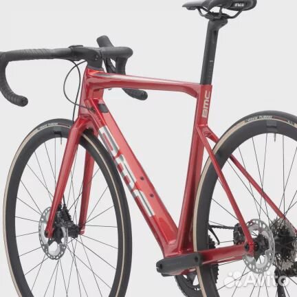 BMC Teammachine SLR ONE ultegra Di2 Disc 12V Prism