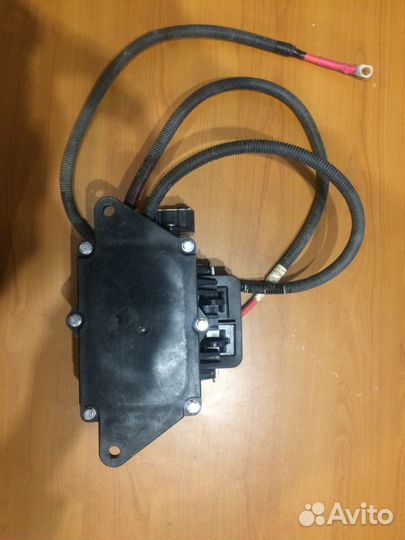 6BU-82170-00-00 Блок предохранителей Yamaha