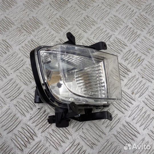 Фара противотуманная правая Hyundai Getz 1.3 G4EA