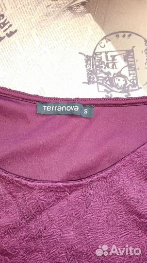 Платье ф.Terranova