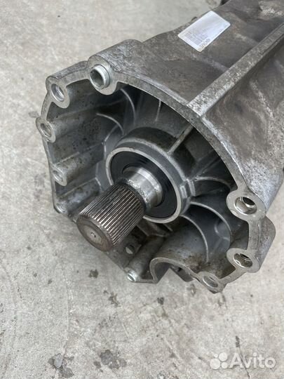 АКПП Audi q7 3.6