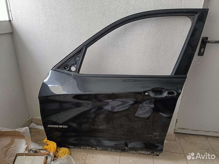 Дверь передняя левая BMW X3 (f25) 2010-2017