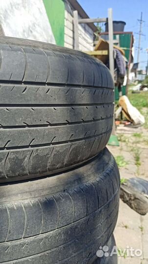 Yokohama dB Decibel E70 215/55 R17 82G
