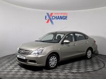 Nissan Almera 1.6 MT, 2014, 108 145 км, с пробегом, цена 789 000 руб.