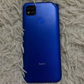 Xiaomi Redmi 9C (NFC), 3/32 ГБ