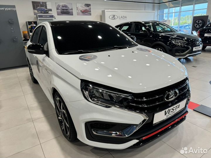 ВАЗ (LADA) Vesta 1.6 MT, 2024