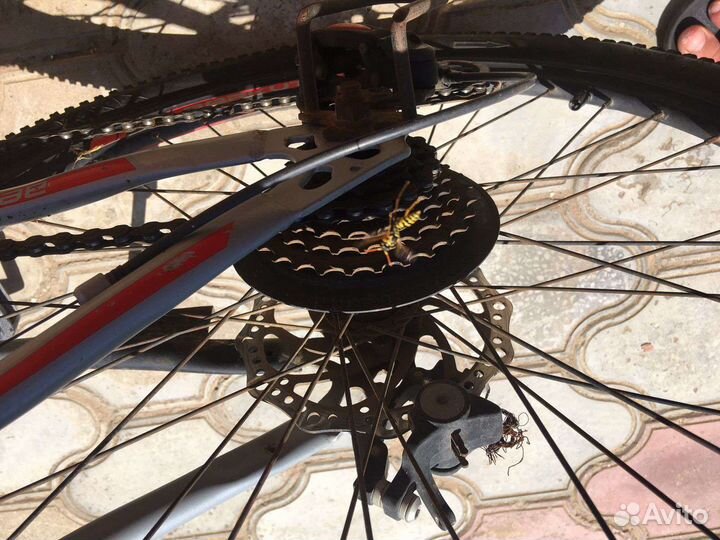 Велосипед бу