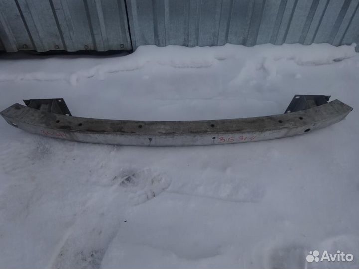 Усилитель бампера перед. Land Rover/ Freelander/ L314/ до 01.2006г/ к.т.№DPE000060