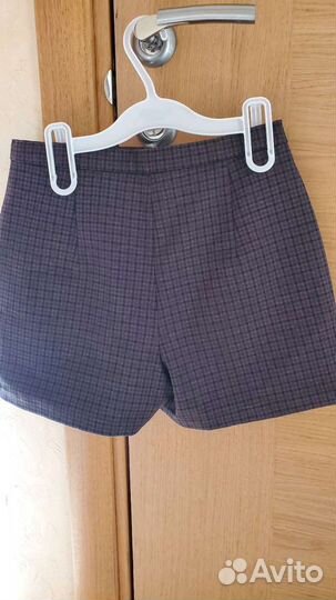 Шорты женские р 42, плотный джерси