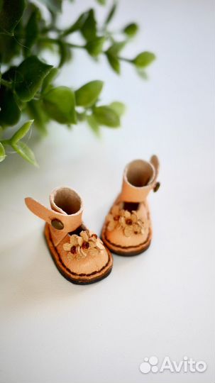 Туфельки для Блайз