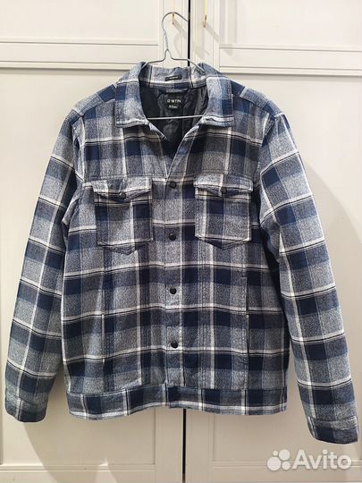 Куртка рубашка ostin