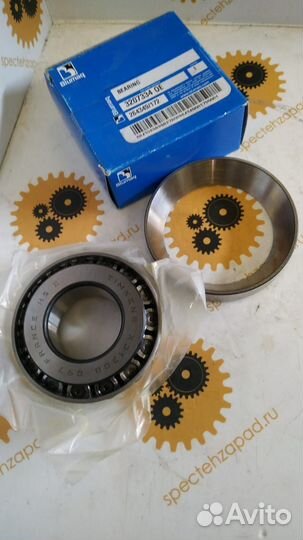 Подшипник 3207334 Caterpillar