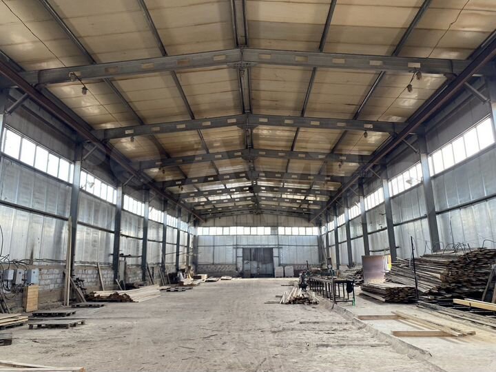 Производство, 6800 м²