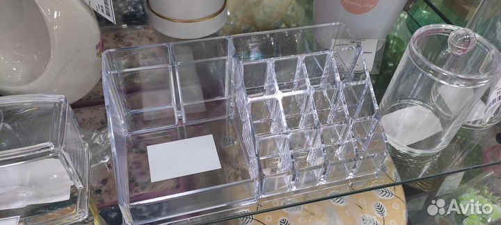 Органайзер для хранения косметики