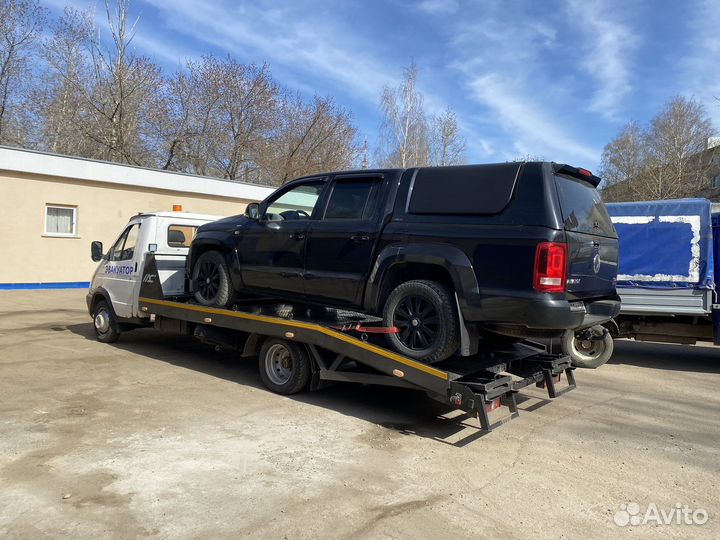 Услуги эвакуатора