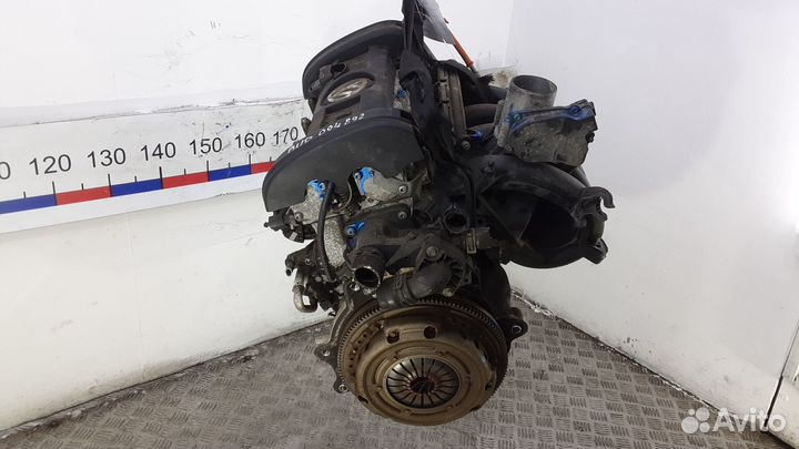 Двигатель бенз. VW polo 4 (9N) 1,4 BUD